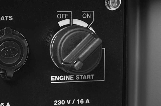 Коммерческий дизельный двигатель Daewoo Series 480